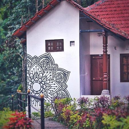 ホテル Qexperiences Coorg マディケーリ エクステリア 写真