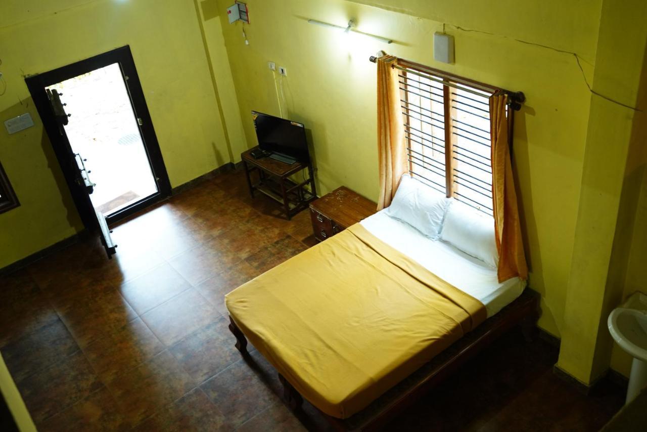 ホテル Qexperiences Coorg マディケーリ エクステリア 写真