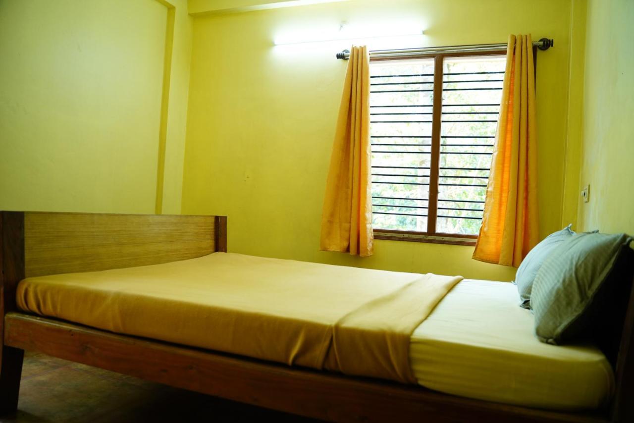 ホテル Qexperiences Coorg マディケーリ エクステリア 写真