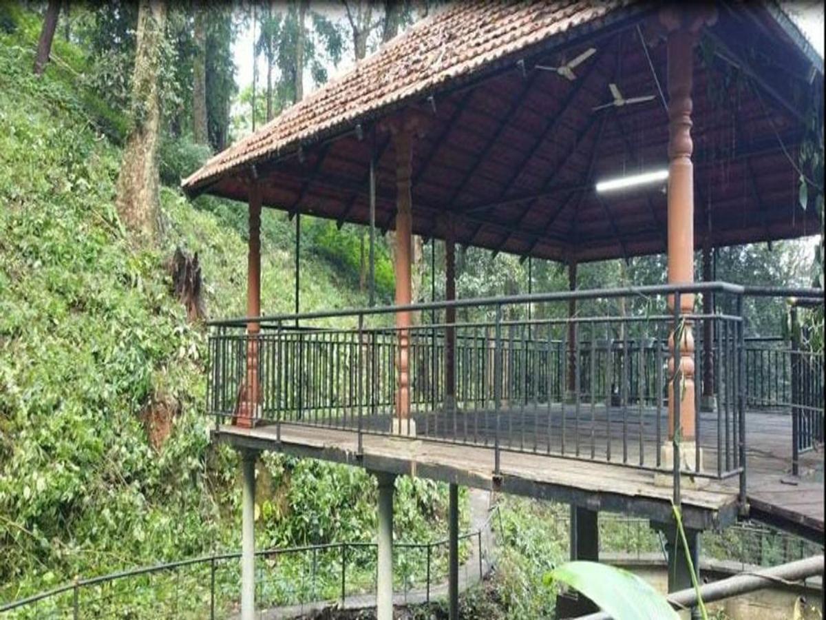 ホテル Qexperiences Coorg マディケーリ エクステリア 写真