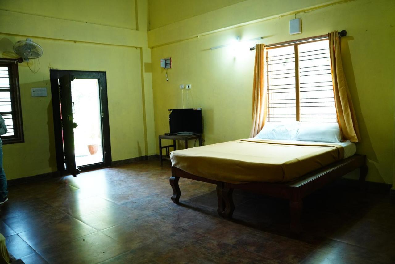 ホテル Qexperiences Coorg マディケーリ エクステリア 写真