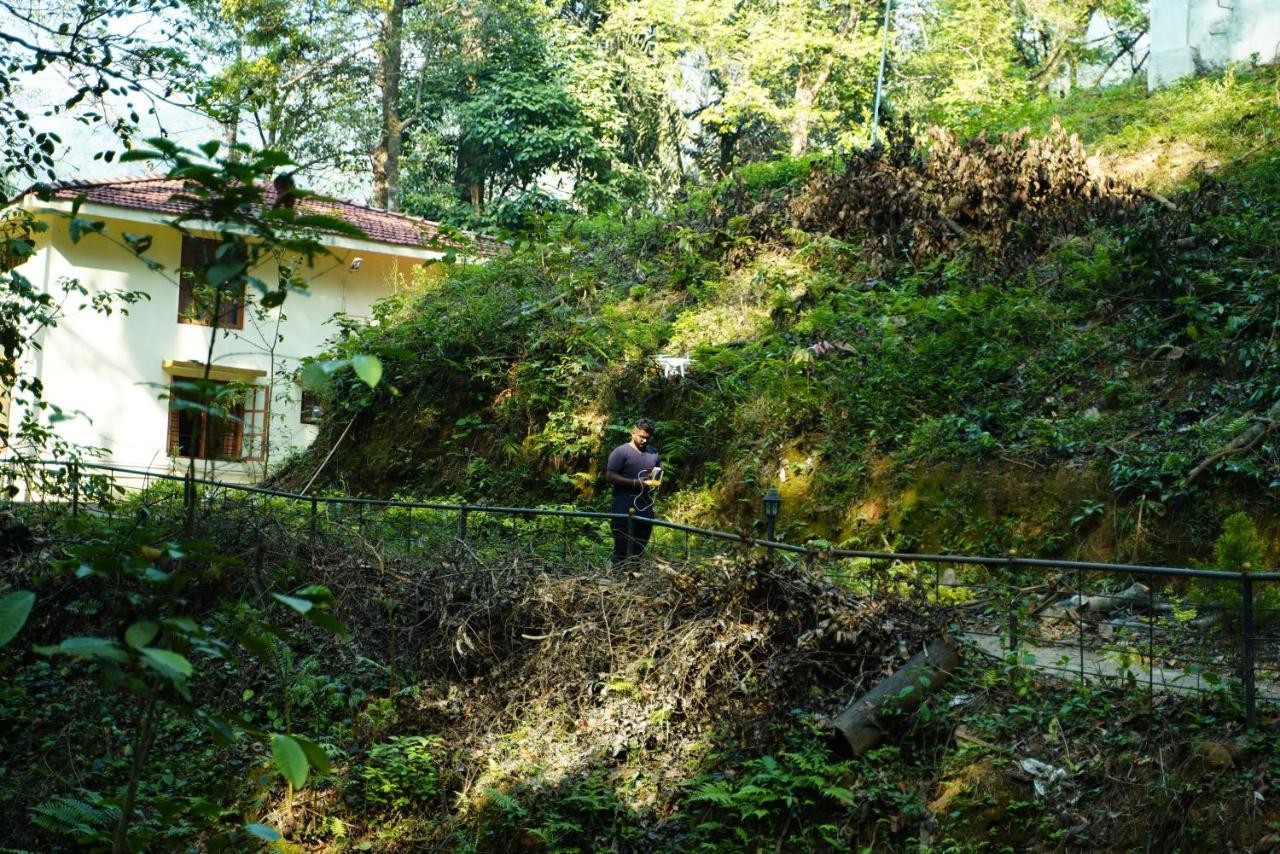 ホテル Qexperiences Coorg マディケーリ エクステリア 写真