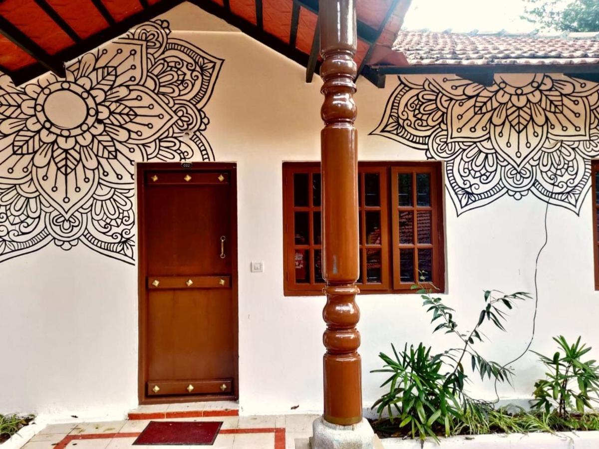 ホテル Qexperiences Coorg マディケーリ エクステリア 写真