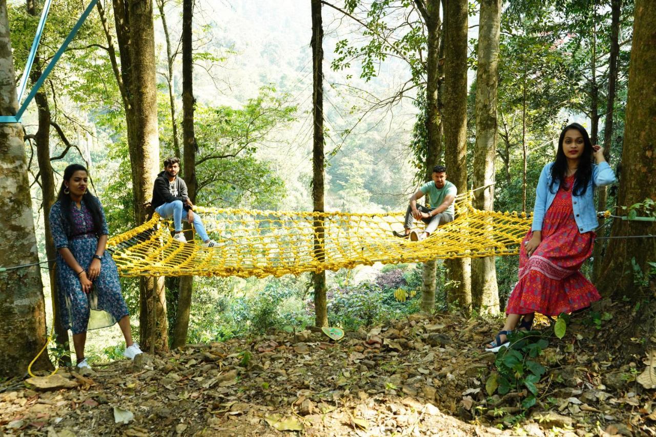 ホテル Qexperiences Coorg マディケーリ エクステリア 写真
