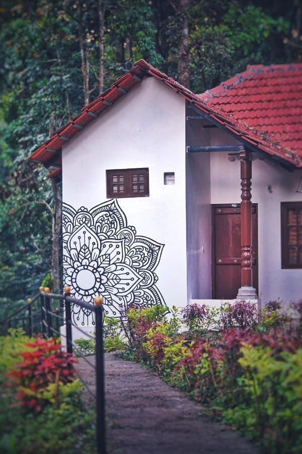 ホテル Qexperiences Coorg マディケーリ エクステリア 写真